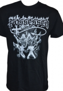 POSSESSED - Unholy Nuns - Gildan T-Shirt