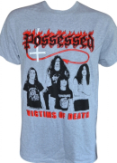 POSSESSED - Victims Of Death - Gildan T-Shirt