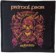 PRIMAL FEAR - Another Hero - 9,7 x 10,2 cm - Patch
