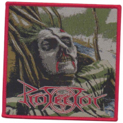 PROTECTOR - A Shedding Of Skin - 9,5 cm x 9,5 cm - Patch