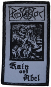 PROTECTOR - Kain And Abel - 5,4 cm x 9,8 cm - Patch