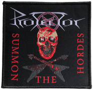 PROTECTOR - Summon the hordes - 9,9 x 10,1 cm - Patch