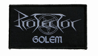 PROTECTOR - Golem Title - 5,7 x 10 cm - Patch
