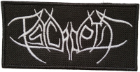 PSYCROPTIC - Logo - 10 cm x 5 cm - Patch