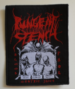 PUNGENT STENCH - Blood Pus & Gastric Juice - Patch