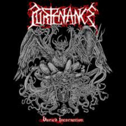 PURTENANCE - Buried Incarnation - CD