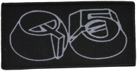 Q5 - Logo - 10,2 cm x 5,7 cm - Patch