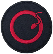 QUEENS OF THE STONE AGE - Q Logo - 7,7 cm - Patch