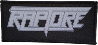 RAPTORE - Logo - 10,3 cm x 4,7 cm - Patch