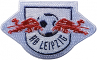 RB Leipzig - 12 cm x 7,6 cm - Patch