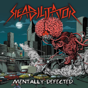 REABILITATOR - Mentally Defected - CD