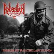REBAELLIUN - Bringer Of War (The Last Stand) - CD