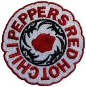 RED HOT CHILI PEPPERS - Blood/ Sugar/ Sex/ Magik - 8,9 cm - Patch