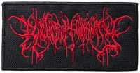 RELICS OF HUMANITY - Logo - 5,3 x 10,5 cm - Patch