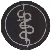 REPTYLE - Symbol - 9,6 cm - Patch