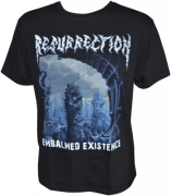 RESURRECTION Embalmed Existence T-Shirt