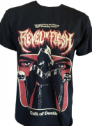 REVEL IN FLESH - Kult Of Death - T-Shirt - Extra-Large