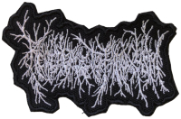 REVERENCE TO PAROXYSM - Logo - 6,1 x 9,8 cm - Patch