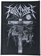 REVOCATION - Re-Crucified - Black Border - 11,3 x 8,2 cm - Patch