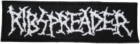 RIBSPREADER - Logo - 3,9 x 12,9 cm - Patch