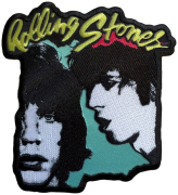 THE ROLLING STONES - Whisper - 9,9 x 9,3 cm - Patch