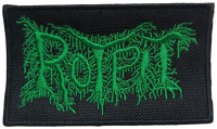 ROTPIT - Logo - 5,5 x 9,5 cm - Patch