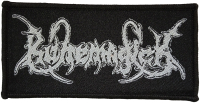 RUNEMAGICK - Logo - 5 cm x 9,9 cm - Patch