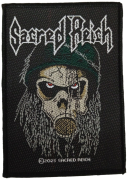 SACRED REICH - OD - 10 x 7 cm - Patch