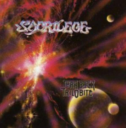 SACRILEGE - Turn Back Trilobite - Digipak CD