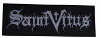 SAINT VITUS Logo-bandname-only Patch