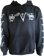 SAINT VITUS Logo - Gildan Kapuzenpullover 5XL