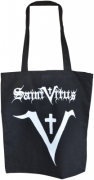 SAINT VITUS Logo Totebag