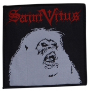 SAINT VITUS Ice Monkey Patch