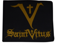 SAINT VITUS Yellow-Logo Patch