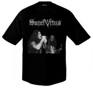 SAINT VITUS Wino And Dave Live T-Shirt EXTRA-LARGE (g68)