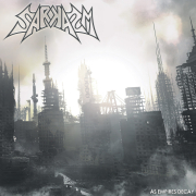 SARKASM - As Empires Decay - CD