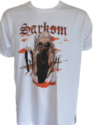 SARKOM - Chernobyl - Fruit Of The Loom Valueweight T-Shirt - L