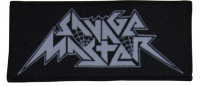 SAVAGE MASTER - Logo - Aufnäher