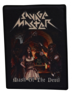 SAVAGE MASTER Mask Of The Devil Patch