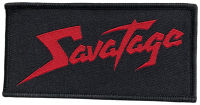 SAVATAGE - Logo - 5,1 x 10,2 cm - Patch