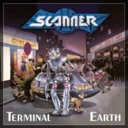SCANNER - Terminal Earth - Slipcase CD
