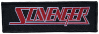 SCAVENGER - Logo - 3,4 x 10,1 cm - Patch