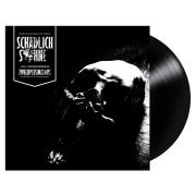 SCHÄDLICH & SÖHNE - Zweckpessimismus (Limit. Black Vinyl)