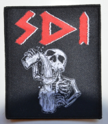 SDI - Alcohol - 8,8 cm x 10,3 cm - Patch