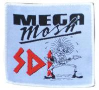 SDI - Mega Mosh Guitar Player - Patch