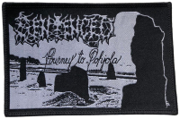 SENTENCED - Journey To Pohjola - 8,2 x 12 cm - Patch