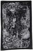 SENTENCED - When Death Join Us - 12 x 7,6 cm - Patch