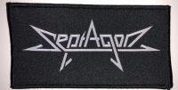 SEPTAGON - Logo - 11,9 cm x 6 cm - Patch