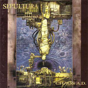 SEPULTURA - Chaos A.D. - CD