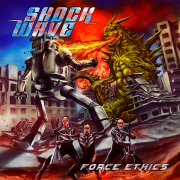 SHOCK WAVE - Force Ethics - CD